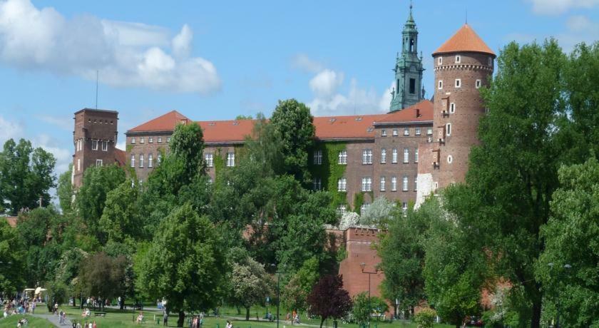 Krakow Inn Hostel Exterior photo