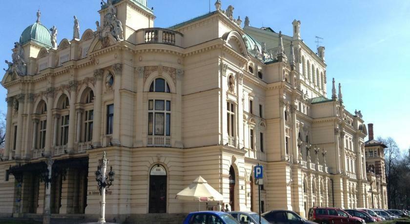 Krakow Inn Hostel Exterior photo